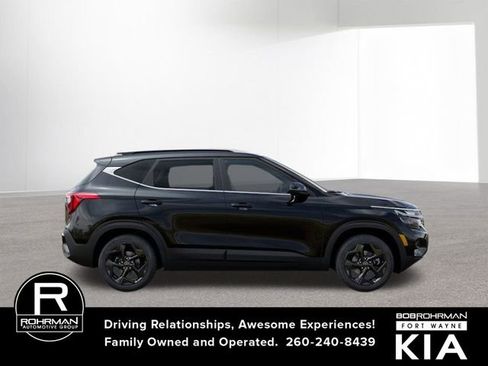 New 2026 Kia Seltos EX image 8
