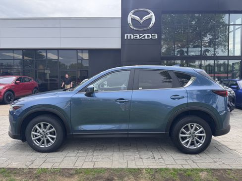 Used 2023 MAZDA CX-5 AWD 2.5 S image 4