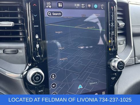 Used 2025 RAM 1500 Laramie image 14