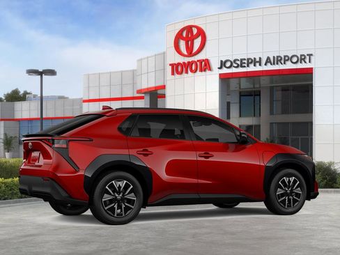 New 2026 Toyota bZ image 32