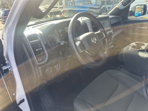 New 2025 RAM 1500 Classic Warlock image 15