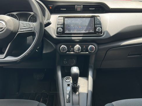 Certified 2025 Nissan Kicks Play S FWD image 24