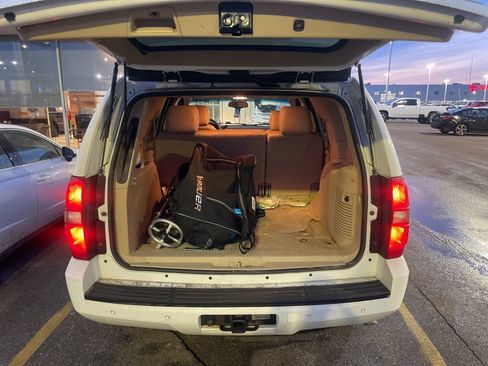 Used 2012 Chevrolet Tahoe LT w/ Luxury Package image 6