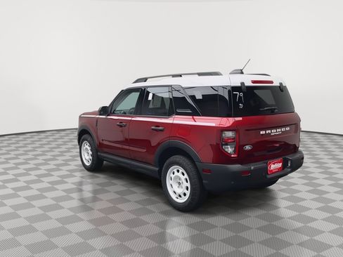Used 2026 Ford Bronco Sport Heritage w/ Convenience Package AWD/4WD image 34