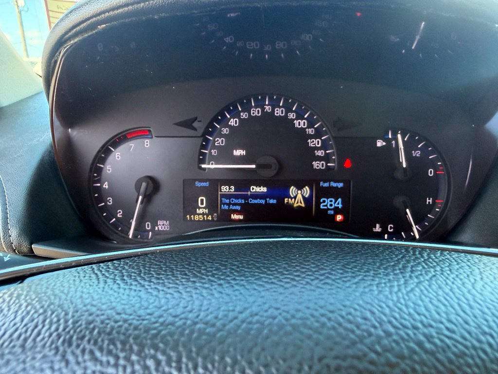Used 2013 Cadillac ATS Sedan RWD image 28