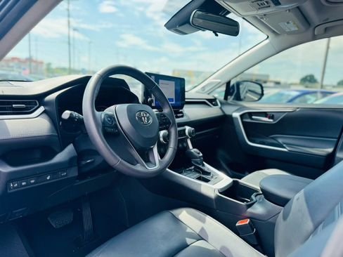 Used 2023 Toyota RAV4 XLE Premium AWD/4WD image 4