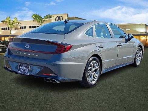 Used 2020 Hyundai Sonata SEL w/ Convenience Package FWD image 7