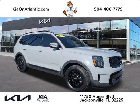 Used 2024 Kia Telluride SX Prestige X-Pro AWD/4WD image 1