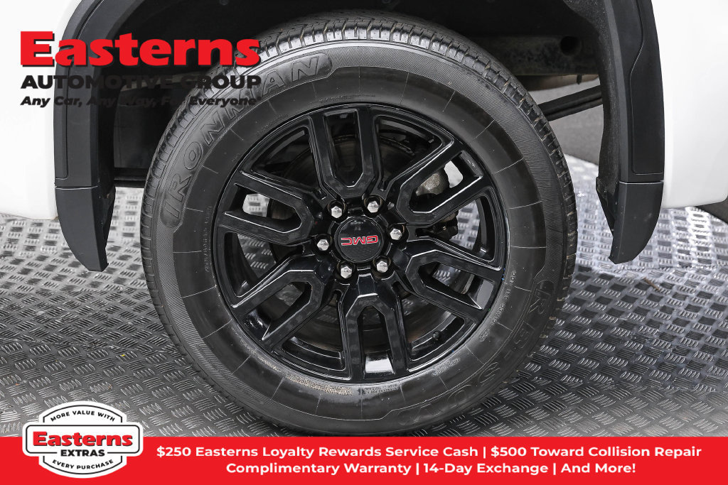 Used 2021 GMC Sierra 1500 Elevation AWD/4WD image 9