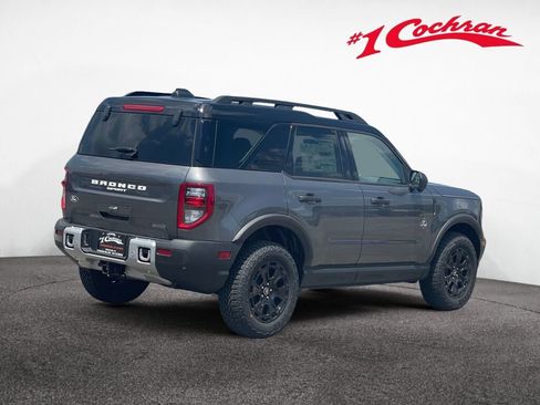 New 2026 Ford Bronco Sport Outer Banks w/ Sasquatch Outer Banks Package AWD/4WD image 5
