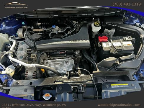 Used 2019 Nissan Rogue S image 28