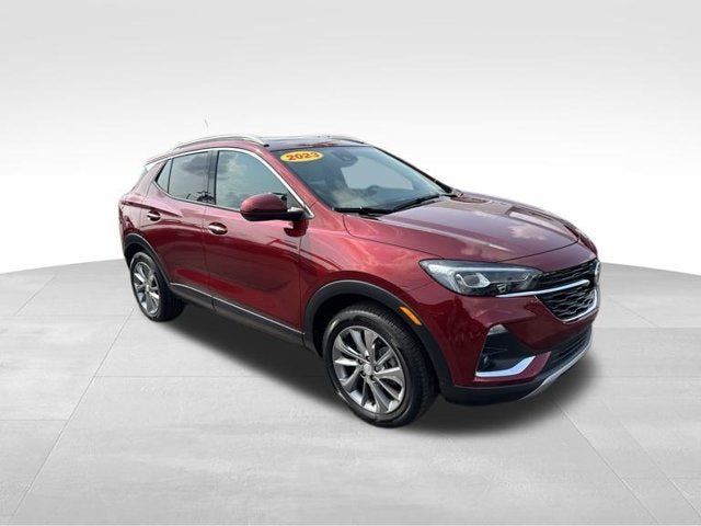 Used 2023 Buick Encore GX Essence w/ Experience Buick Package AWD/4WD image 3