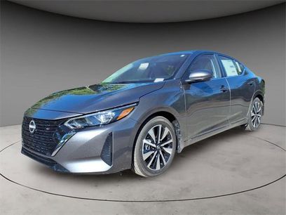 New 2025 Nissan Sentra SV w/ SV Premium Package