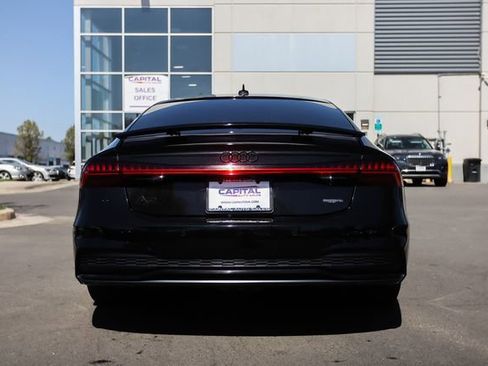 Used 2021 Audi A7 e Prestige w/ Prestige Package AWD/4WD image 12