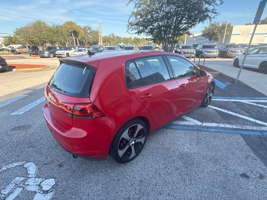 Used 2017 Volkswagen GTI S FWD image 8