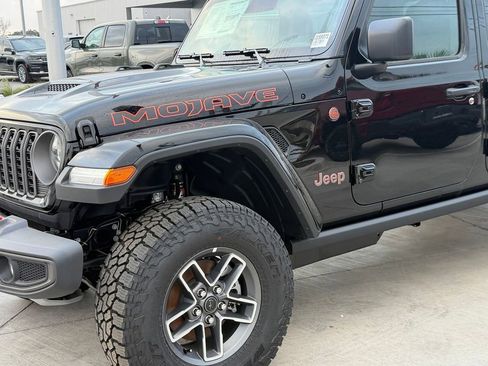 New 2026 Jeep Gladiator Mojave AWD/4WD image 10