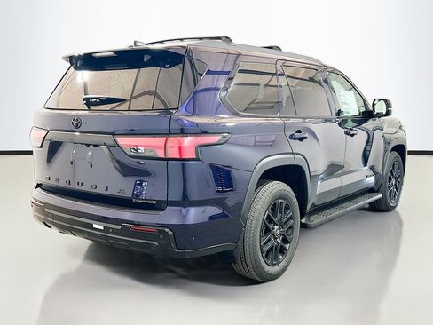 New 2026 Toyota Sequoia Limited w/ Nightshade Package RWD image 4
