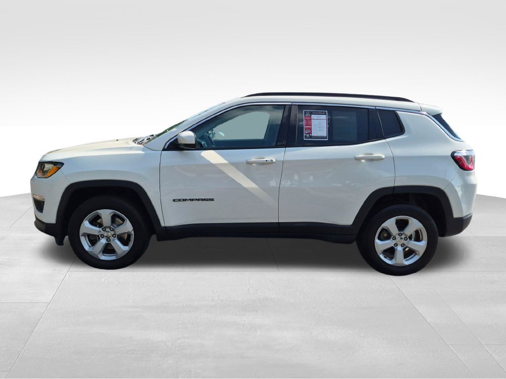Used 2019 Jeep Compass Latitude w/ Popular Equipment Group AWD/4WD image 12