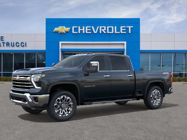 New 2026 Chevrolet Silverado 2500 LTZ w/ LTZ Convenience Package AWD/4WD image 2