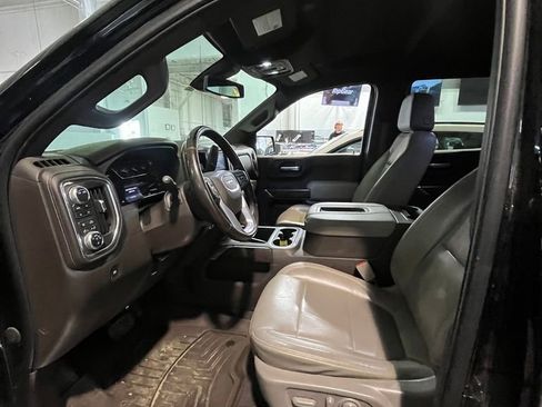 Used 2020 GMC Sierra 1500 SLT w/ SLT Premium Plus Package AWD/4WD image 5