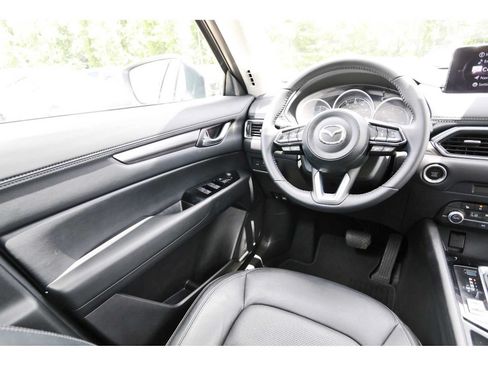 Used 2025 MAZDA CX-5 AWD 2.5 S w/ Preferred Package image 6