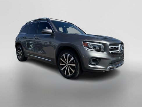 Certified 2022 Mercedes-Benz GLB 250 4MATIC w/ Premium Package Lite image 7