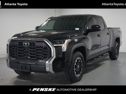 Used 2023 Toyota Tundra SR5 w/ TRD Off-Road Package