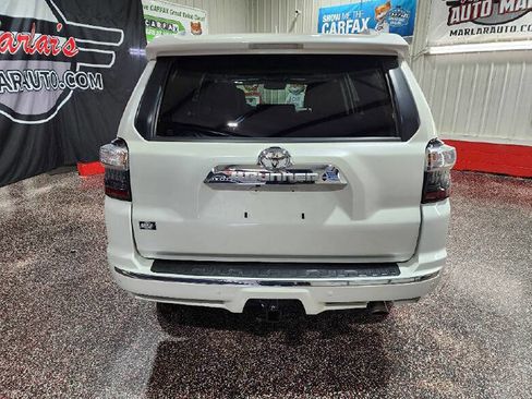Used 2020 Toyota 4Runner Limited image 6