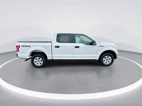 Used 2018 Ford F150 XLT w/ Trailer Tow Package AWD/4WD image 9