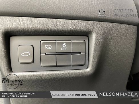 Certified 2021 MAZDA CX-5 Grand Touring Reserve image 25