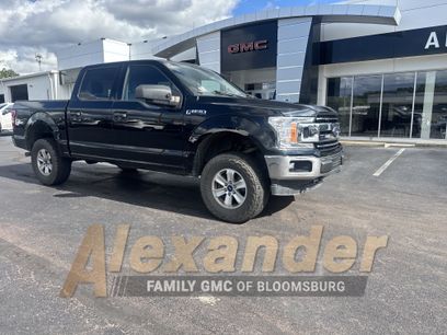 Used 2018 Ford F150 XLT