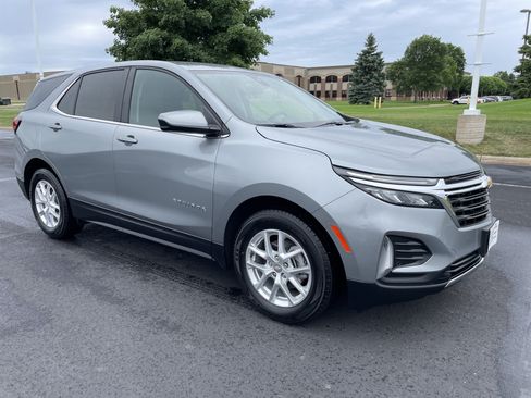 Used 2024 Chevrolet Equinox LT FWD image 7