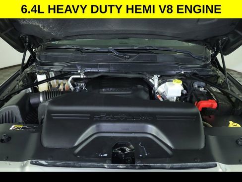 Used 2022 RAM 2500 Big Horn w/ Level C Equiment Group image 10