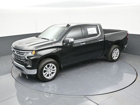 New 2026 Chevrolet Silverado 1500 LTZ w/ LTZ Premium Package AWD/4WD image 74