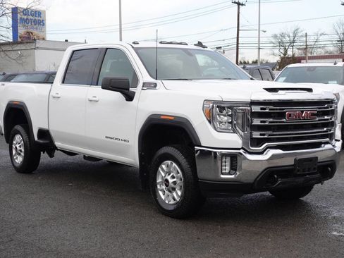Used 2023 GMC Sierra 2500 SLE w/ Preferred Package image 4
