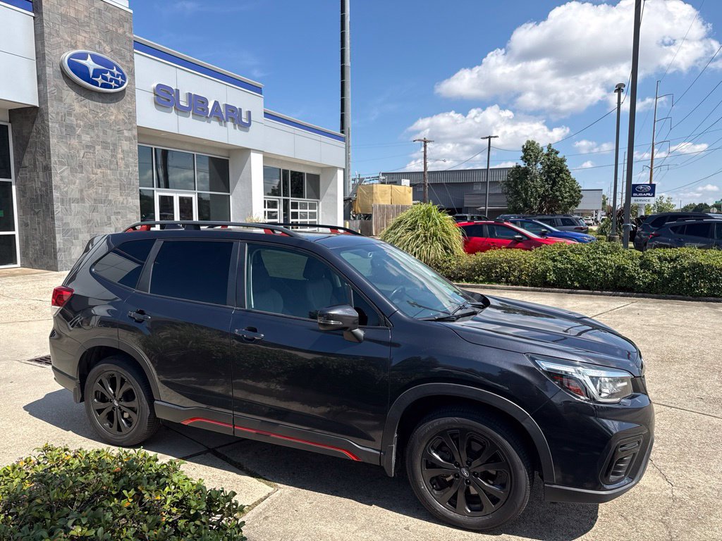 Used 2019 Subaru Forester Sport AWD/4WD image 8