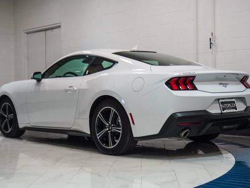 Used 2025 Ford Mustang Coupe RWD image 6