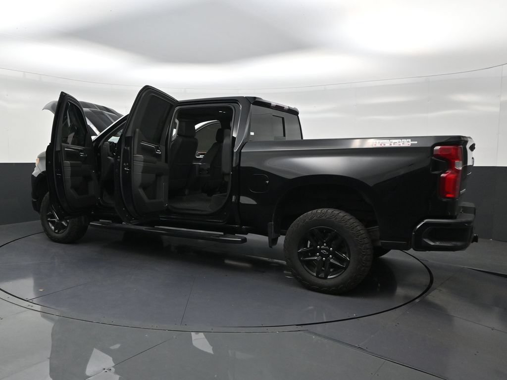 Used 2024 Chevrolet Silverado 1500 LT Trail Boss w/ Convenience Package II AWD/4WD image 28