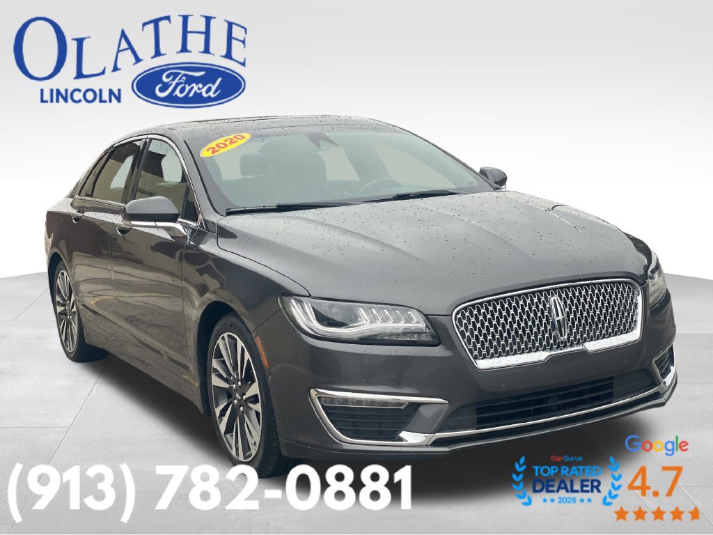 Used 2020 Lincoln MKZ Reserve FWD image 7