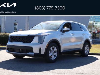 New 2026 Kia Sorento LX