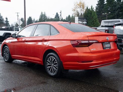 Used 2019 Volkswagen Jetta SEL FWD image 4