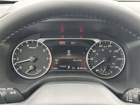 New 2026 Nissan Rogue SV w/ Cold Weather Package image 23