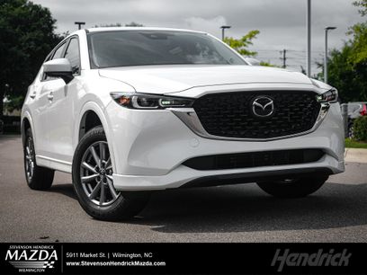 New 2025 MAZDA CX-5 AWD 2.5 S w/ Preferred Package