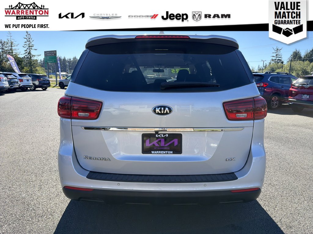 Used 2020 Kia Sedona EX FWD image 5