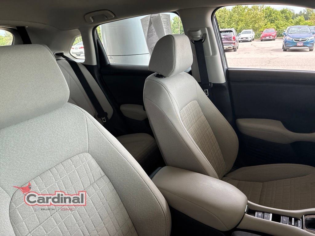 Used 2025 Honda HR-V LX image 20
