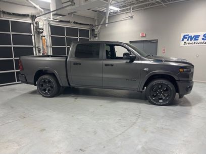New 2026 RAM 1500 Big Horn
