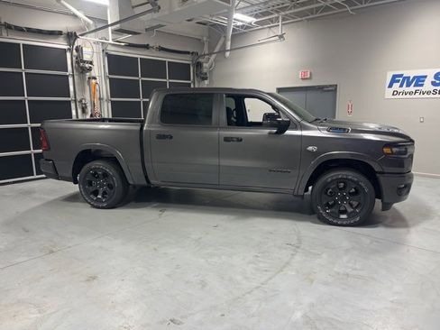 New 2026 RAM 1500 Big Horn image 1