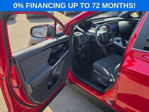 Certified 2024 Subaru Solterra Premium image 36