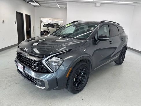 Used 2023 Kia Sportage X-Pro AWD/4WD image 7