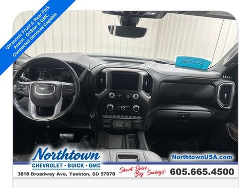 Used 2019 GMC Sierra 1500 Denali w/ Denali Ultimate Package AWD/4WD image 26